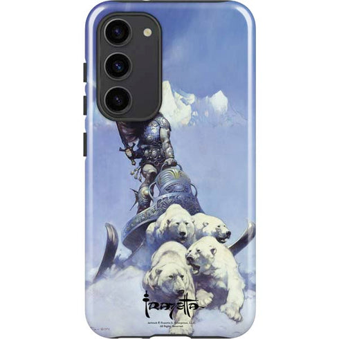 Frazetta Sliver Warrior Galaxy S23 Plus Pro Case
